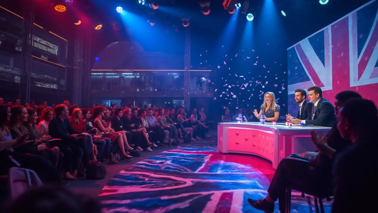 Live comedy in London that actually helps you learn