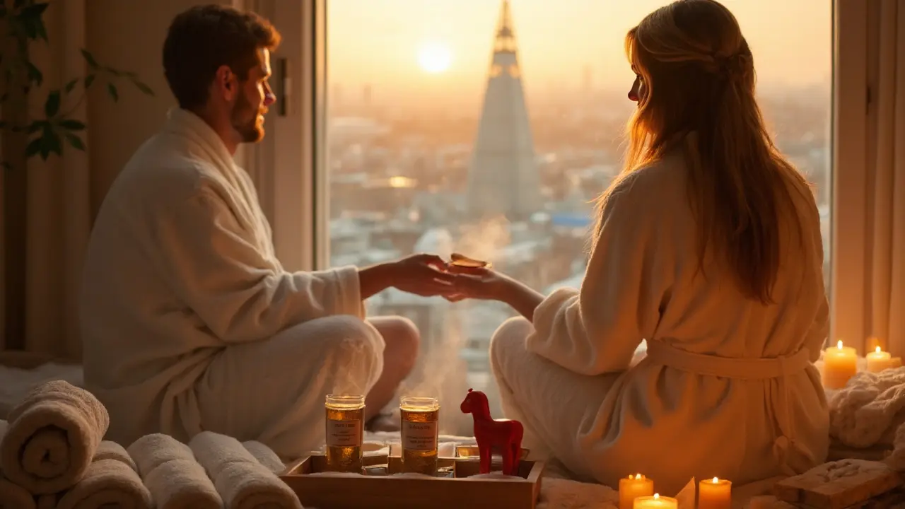 Swedish Couples Massage in London: Prices, Booking Tips, Oils, and Bond-Boosting Guide