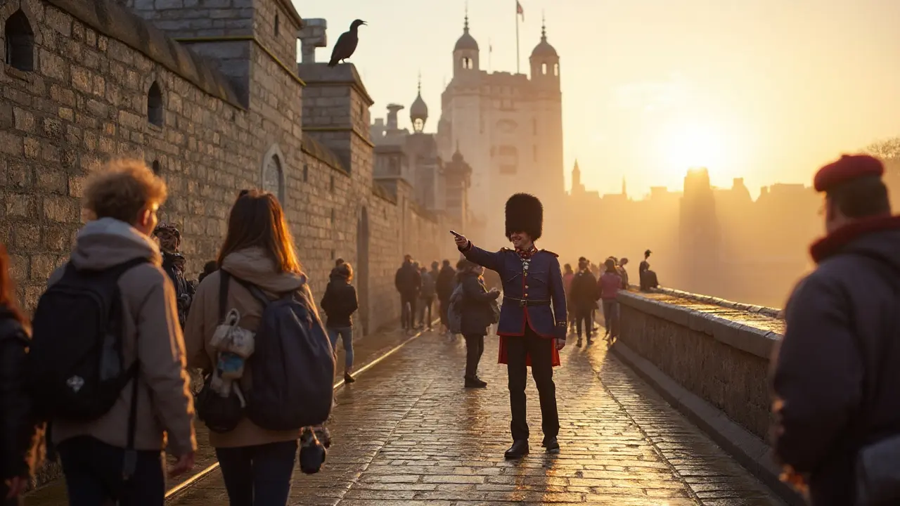 The Tower of London: Haunted History, Real Intrigue, and Smart Visit Tips