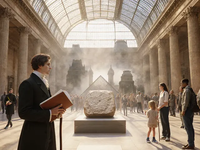 Discover the British Museum: London’s Top Spot for History Lovers