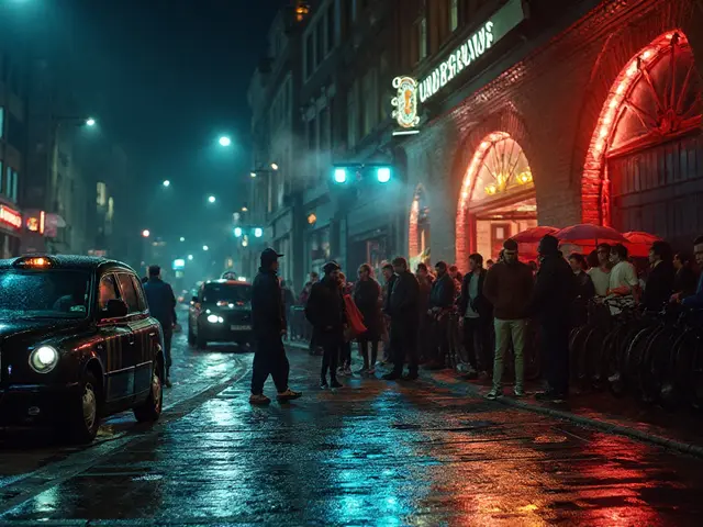 Fabric Nightclub London Guide: Sound, Lights, Tickets, and Tips