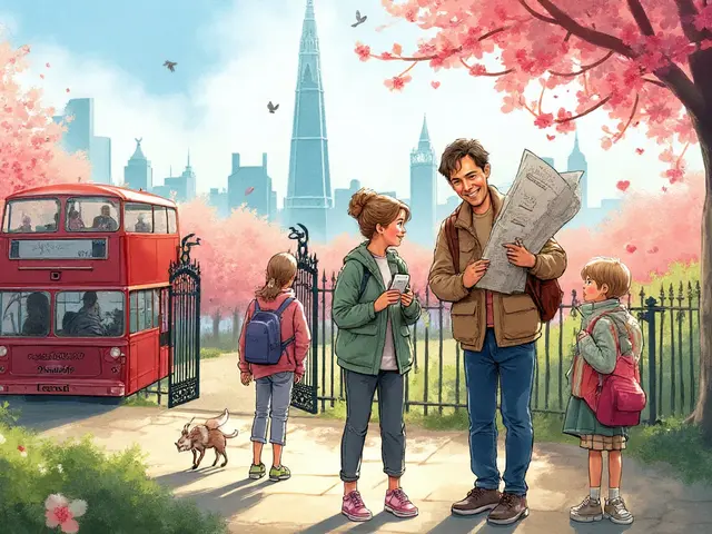 Family-Friendly Activities in London That Build Teamwork and Cooperation