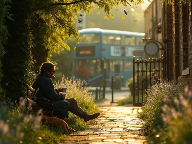 Hidden Gem Parks in London: 12 Secret Green Spaces Locals Love (2025 Guide)