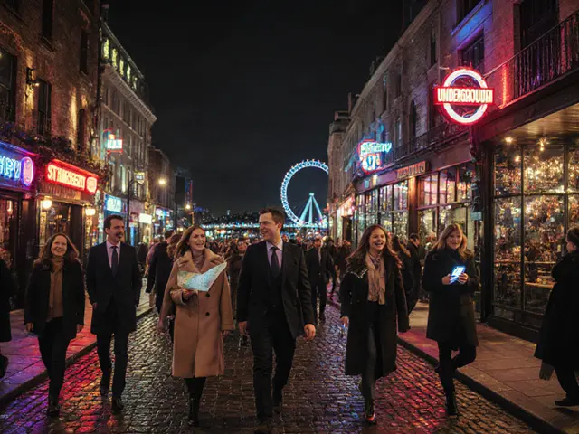 How to Make the Most of Nightlife Events: Tips and Tricks
