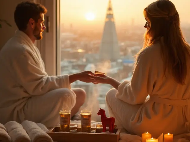 Swedish Couples Massage in London: Prices, Booking Tips, Oils, and Bond-Boosting Guide