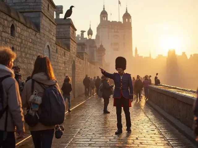 The Tower of London: Haunted History, Real Intrigue, and Smart Visit Tips