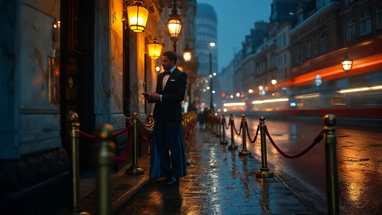 World’s Most Luxurious Nightlife: A Londoner’s Guide to Elite Clubs, Bars, and Sky Lounges