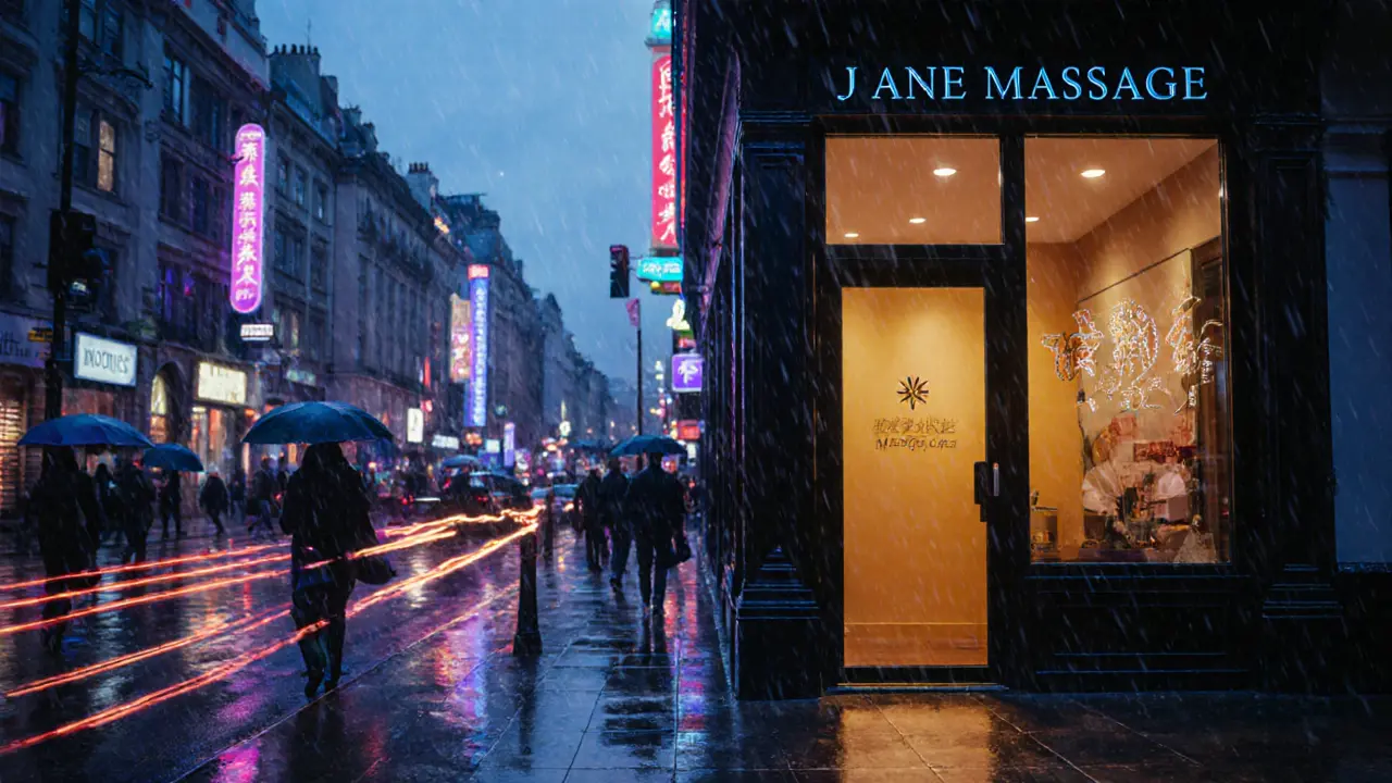 Asian Massage in London: Your Guide to Relaxation and Wellness