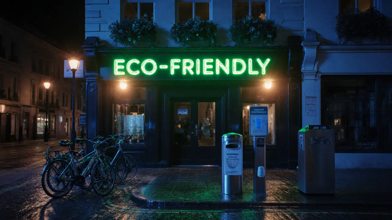Eco‑Friendly Dance Clubs in London: How to Party Sustainably