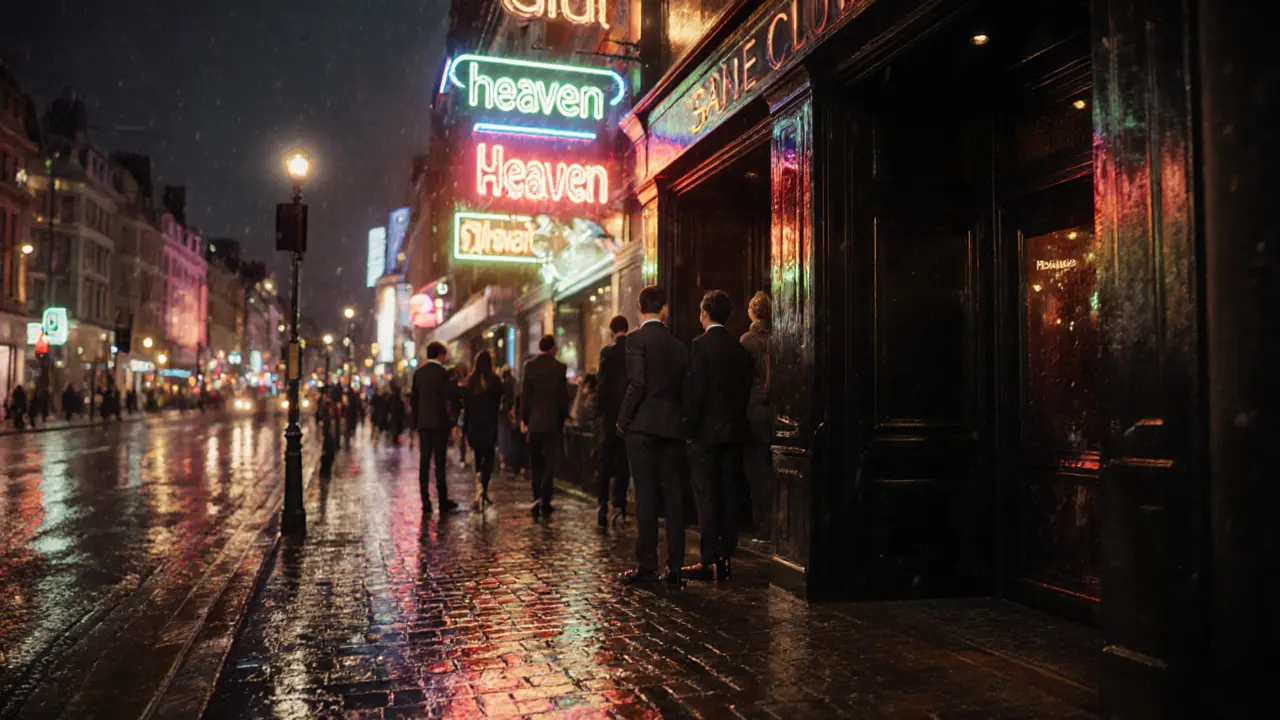 Heaven Nightclub London: Redefining the Nightlife Experience