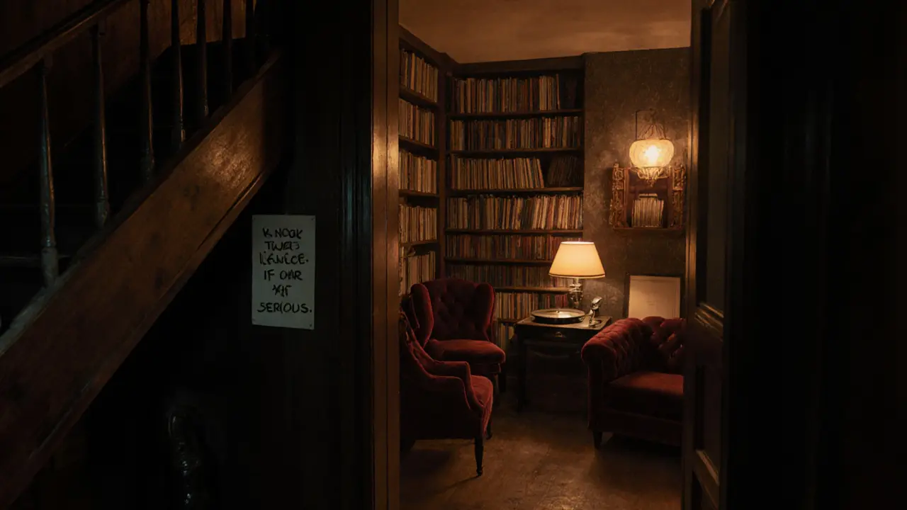 Hidden Nightlife Gems in London: Spots Only Locals Know