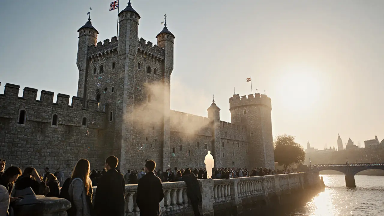 London’s Hidden Historical Sites with Surprising Stories