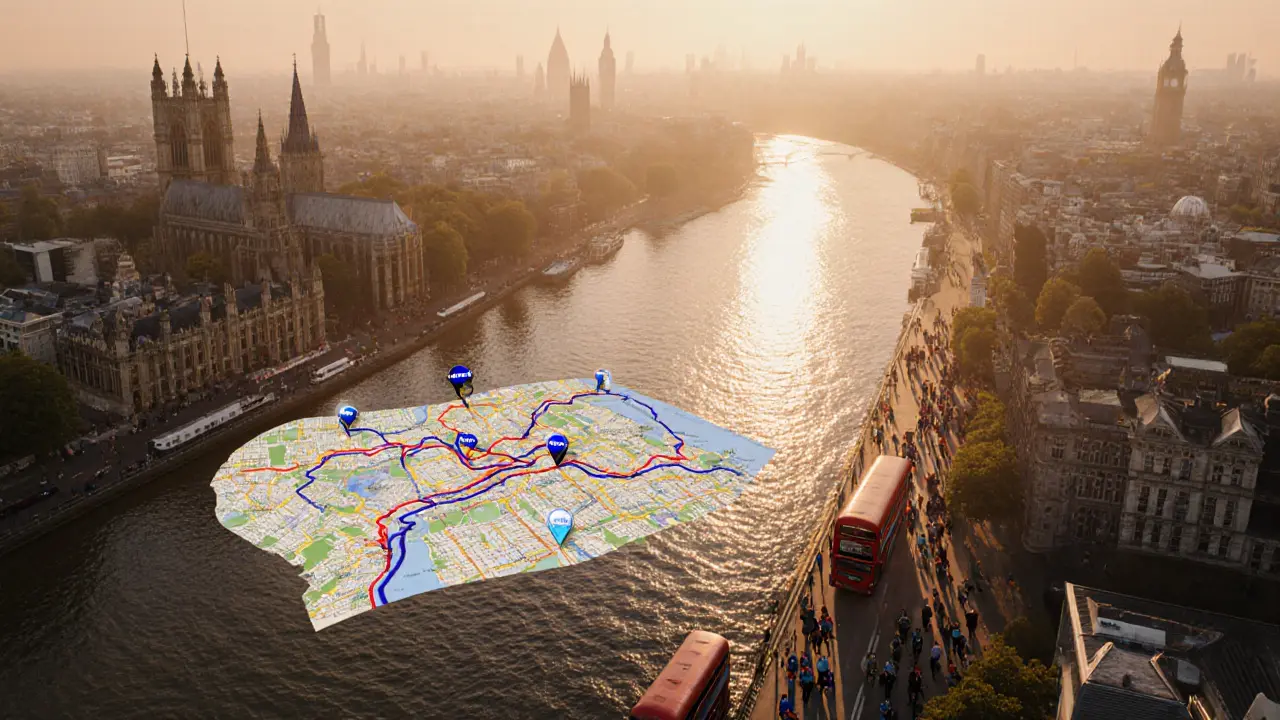 London’s Must‑See Historical Sites: A Cultural Odyssey