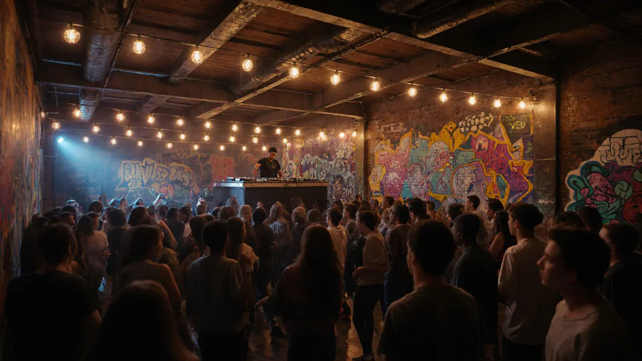 Nightlife Events with a Purpose: London Parties That Give Back