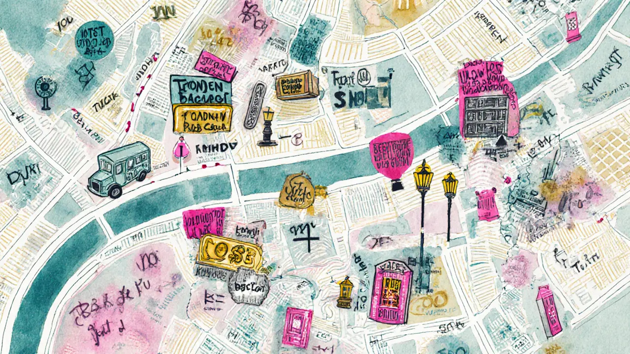 Pub crawl vs. other nightlife options - a quick comparison