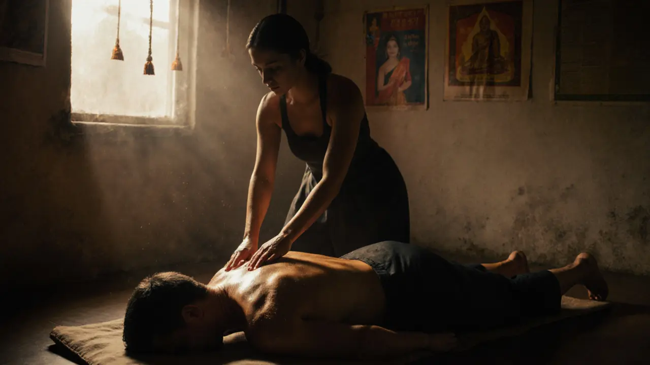 The Best Places for Thai Massage in London Revealed