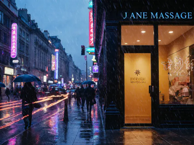 Asian Massage in London: Your Guide to Relaxation and Wellness
