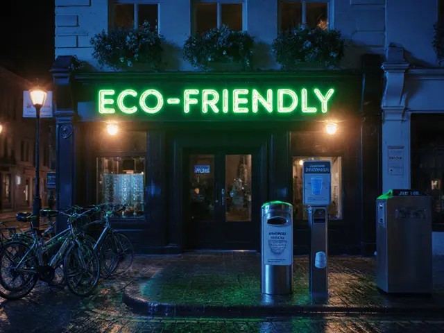 Eco‑Friendly Dance Clubs in London: How to Party Sustainably