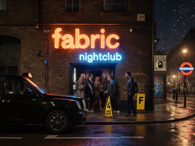Fabric Nightclub: The Ultimate London Party Experience