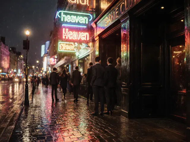Heaven Nightclub London: Redefining the Nightlife Experience