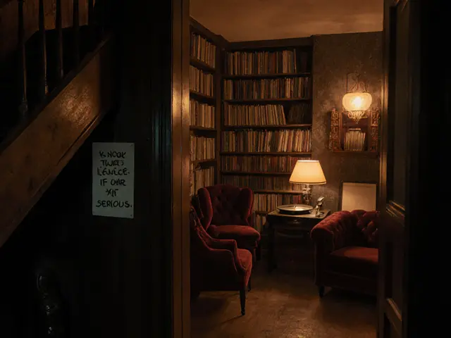 Hidden Nightlife Gems in London: Spots Only Locals Know