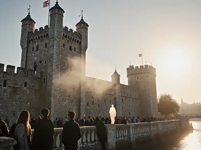 London’s Hidden Historical Sites with Surprising Stories