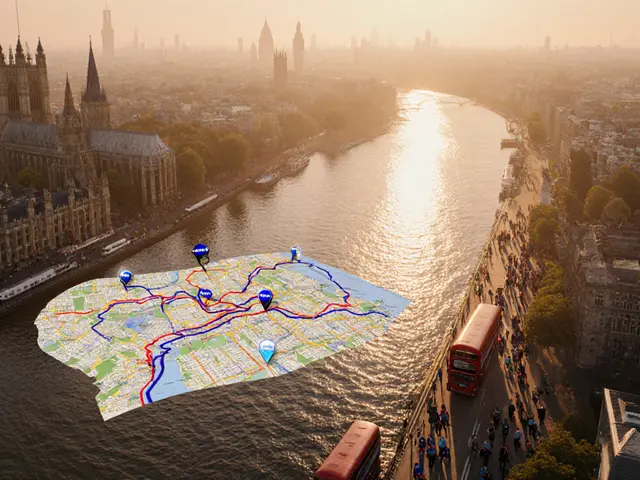 London’s Must‑See Historical Sites: A Cultural Odyssey
