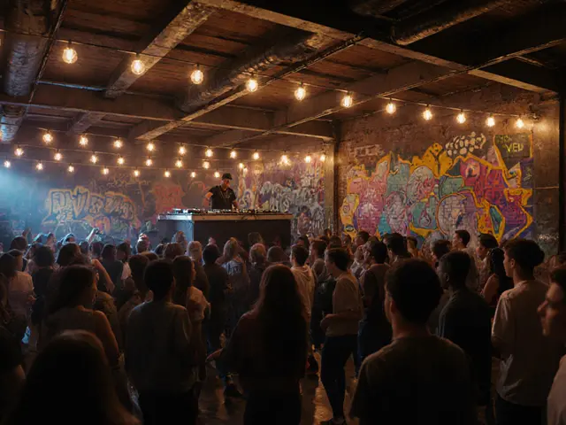 Nightlife Events with a Purpose: London Parties That Give Back