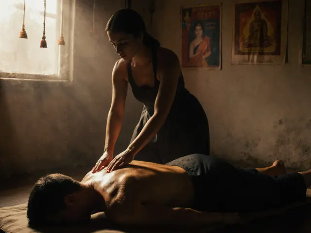 The Best Places for Thai Massage in London Revealed