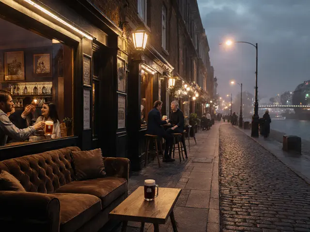 Top Laid‑Back Nightlife Spots for a Relaxed Evening in London