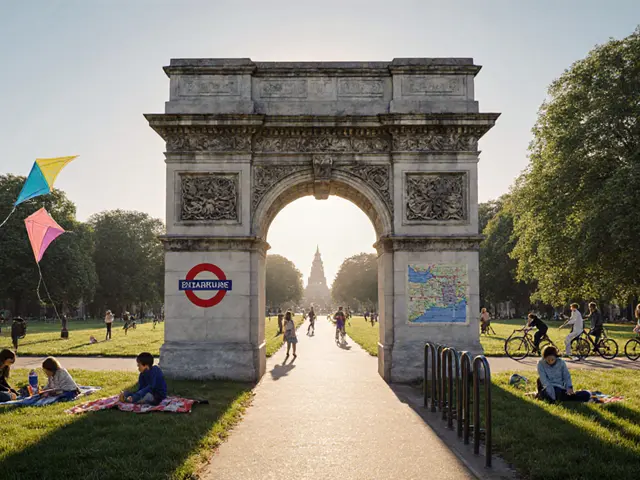 Top London Parks for Community Events & Gatherings