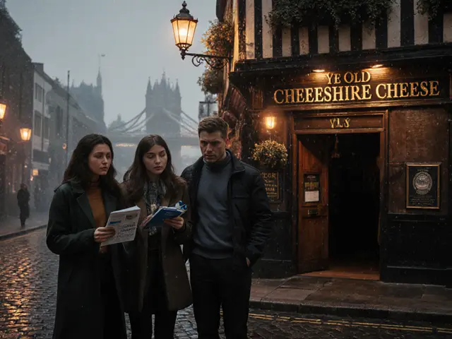 Unique London Pub Crawls You Must Try