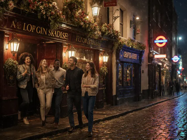 Why London Pub Crawls Are the Best Way to Discover the City’s Nightlife