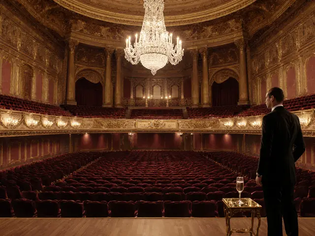 World’s Most Luxurious Live Music Venues - A Guide for London Fans