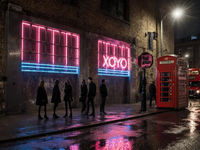 XOYO Nightclub: Inside London’s Hottest Shoreditch Venue