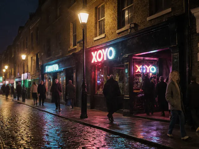 XOYO Nightclub: London’s Must‑Visit Spot for Music Lovers