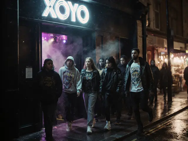 XOYO Nightclub: The Heartbeat of London’s Nightlife Scene