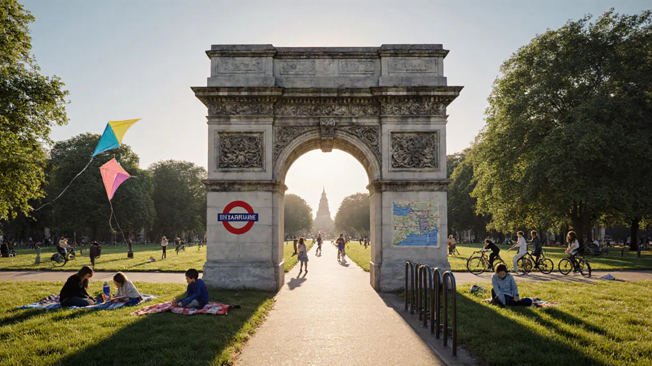 Top London Parks for Community Events & Gatherings