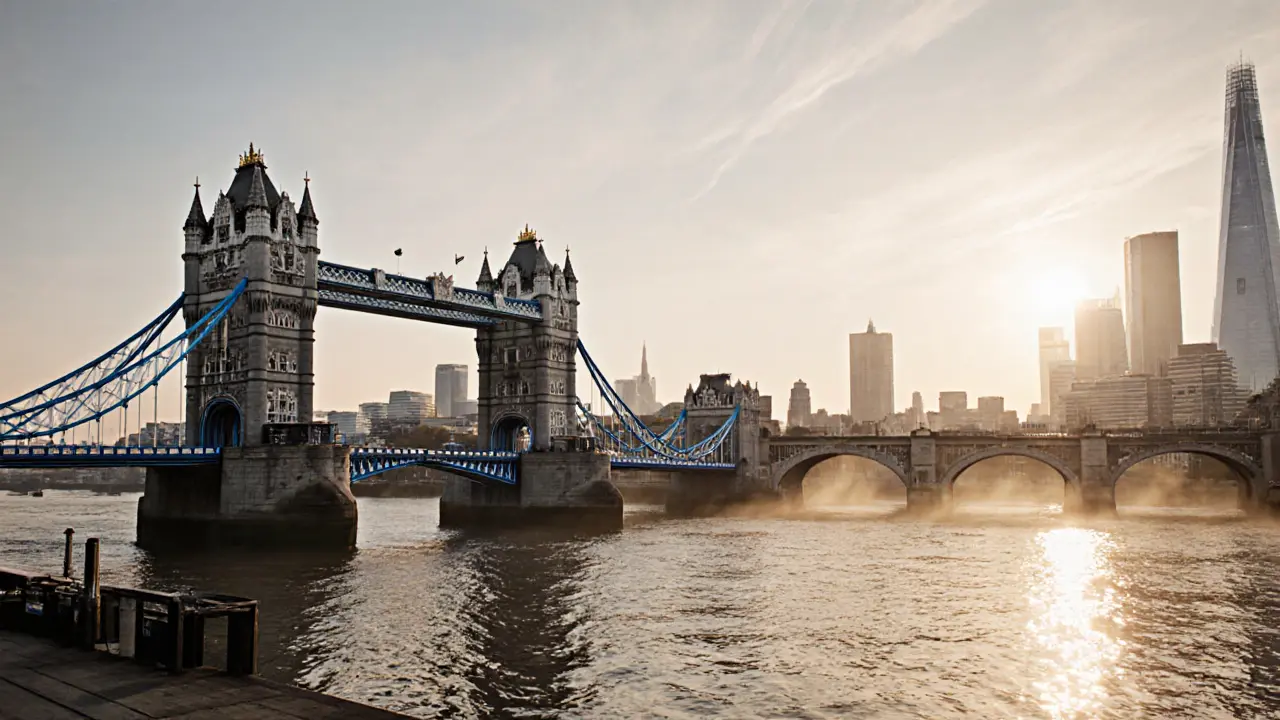 Tower Bridge vs. London Bridge: Key Differences Explained