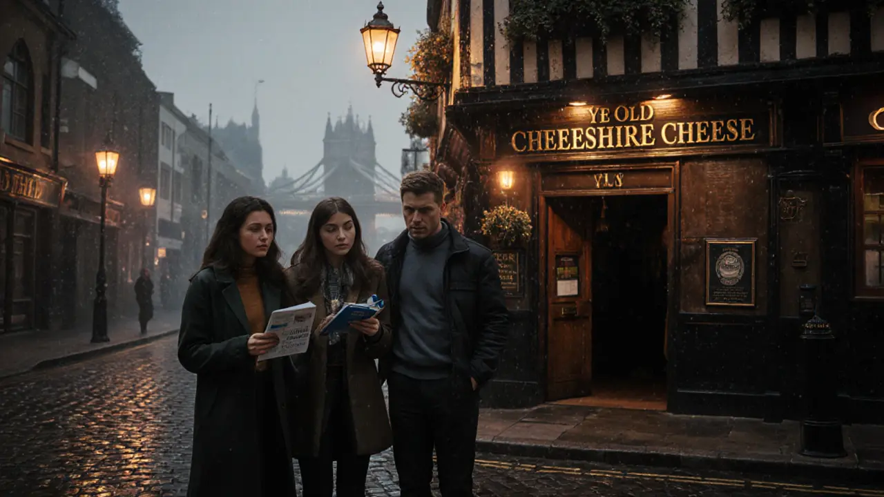 Unique London Pub Crawls You Must Try