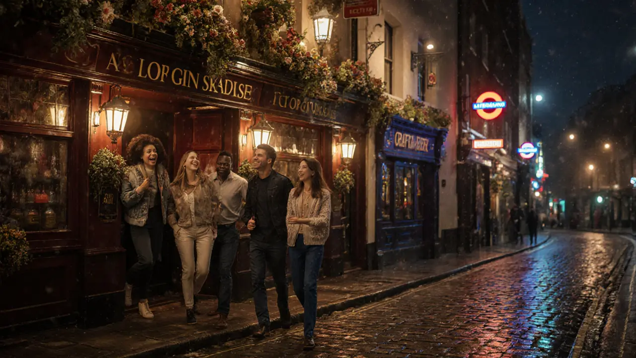 Why London Pub Crawls Are the Best Way to Discover the City’s Nightlife