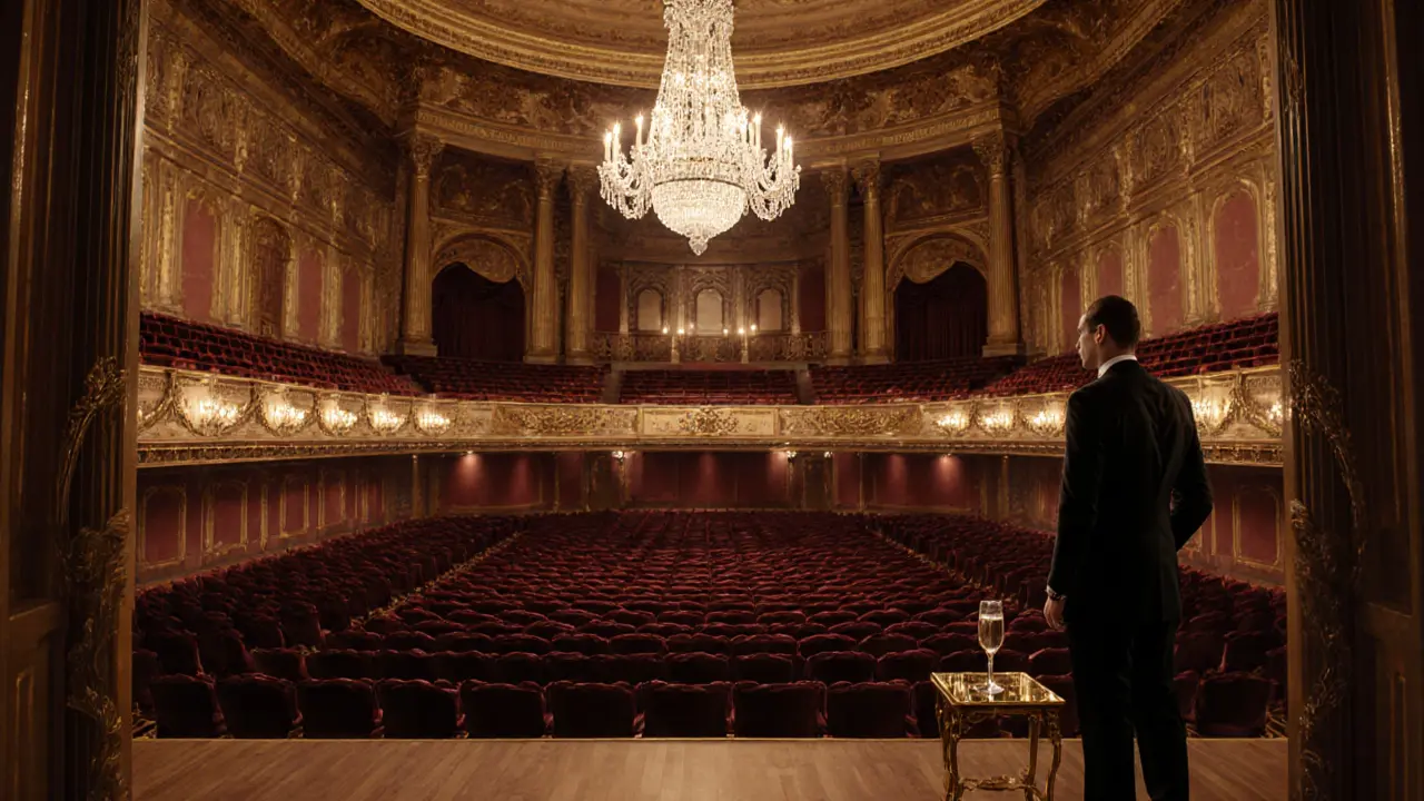 World’s Most Luxurious Live Music Venues - A Guide for London Fans