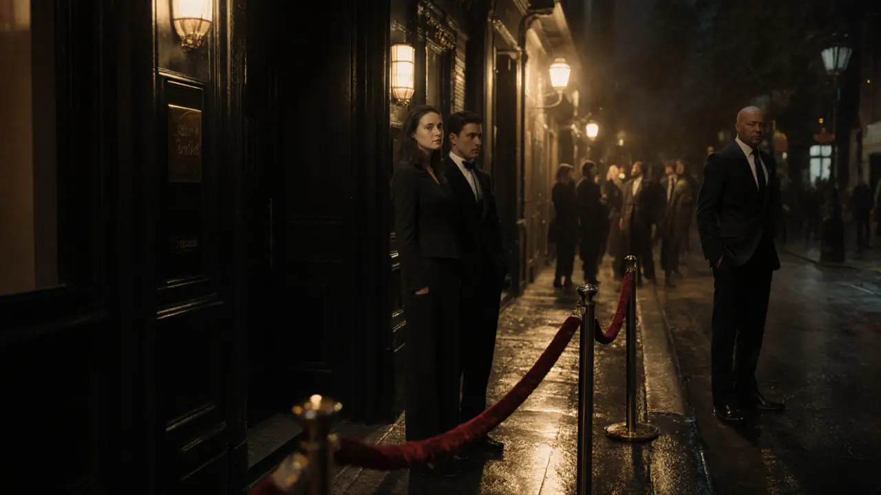 Behind the Velvet Rope: London’s Most Exclusive Dance Clubs to Experience