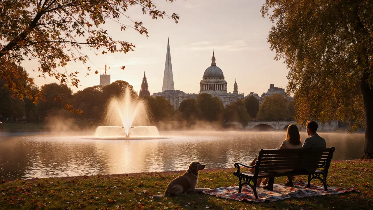 Best Parks with Breathtaking Views in London