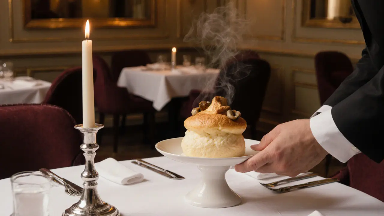 Best Restaurants in London for an Exquisite Culinary Adventure