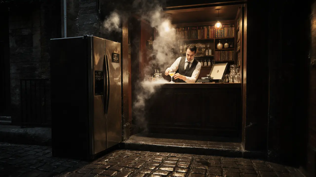 Cocktail Lounges in London: Where Flavor Meets Atmosphere