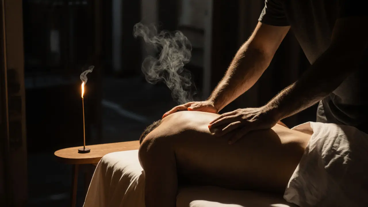 Discover the Benefits of Asian Massage in London: Raw, Real, and Right Here
