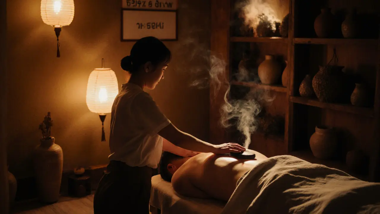 Experience the Magic of Asian Massage in London: Where Technique Meets Tranquility