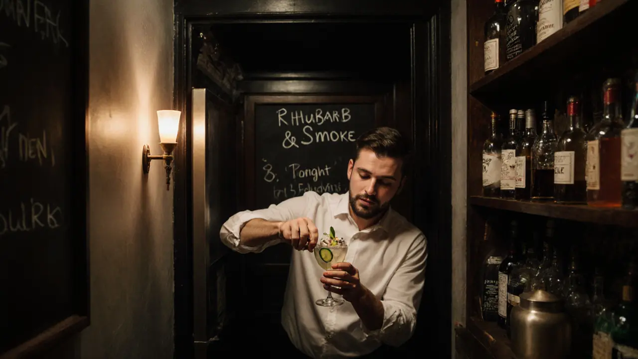 Exploring the Hidden Gems of Cocktail Lounges in London