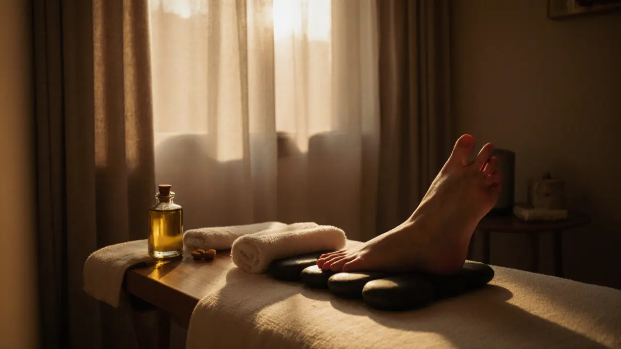 How Relaxation Massage in London Can Reset Your Mind Like Nothing Else